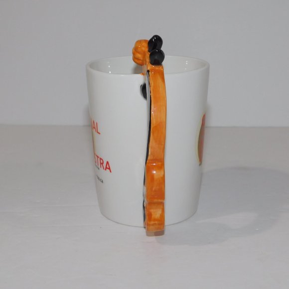 Canada Ottawa National Arts Center Orchestra NAC 3D Violin Handle Mug Bilingual - Picture 3 of 6